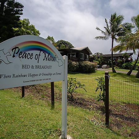God'S Peace Of Maui Makawao Exterior foto