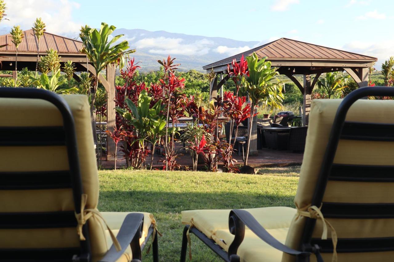God'S Peace Of Maui Makawao Exterior foto