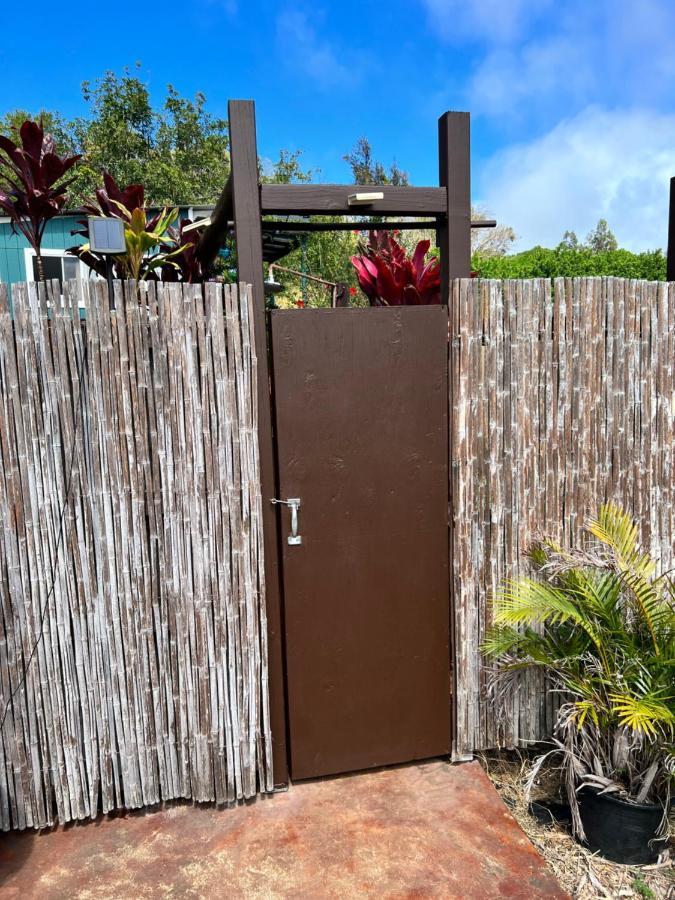 God'S Peace Of Maui Makawao Exterior foto