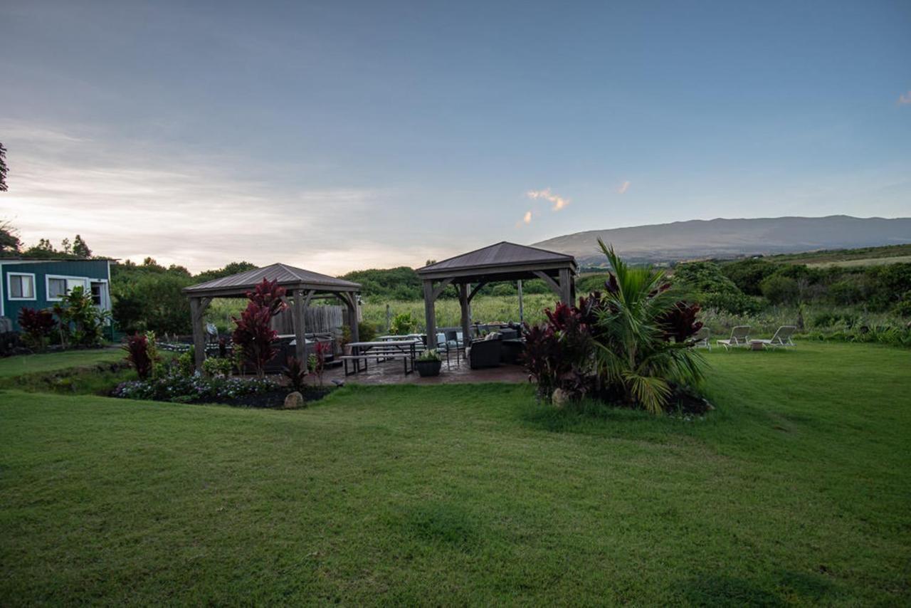 God'S Peace Of Maui Makawao Exterior foto
