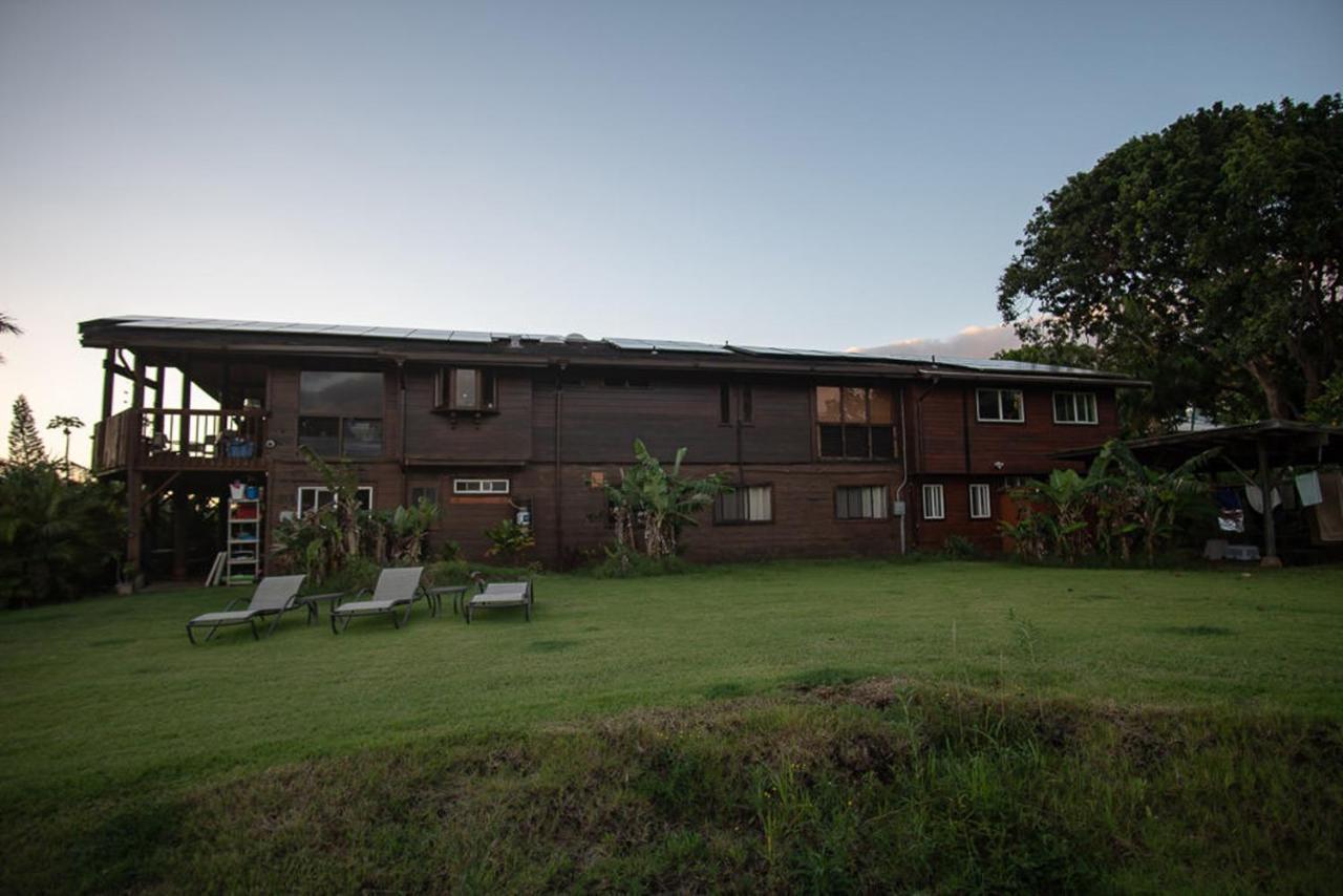 God'S Peace Of Maui Makawao Exterior foto