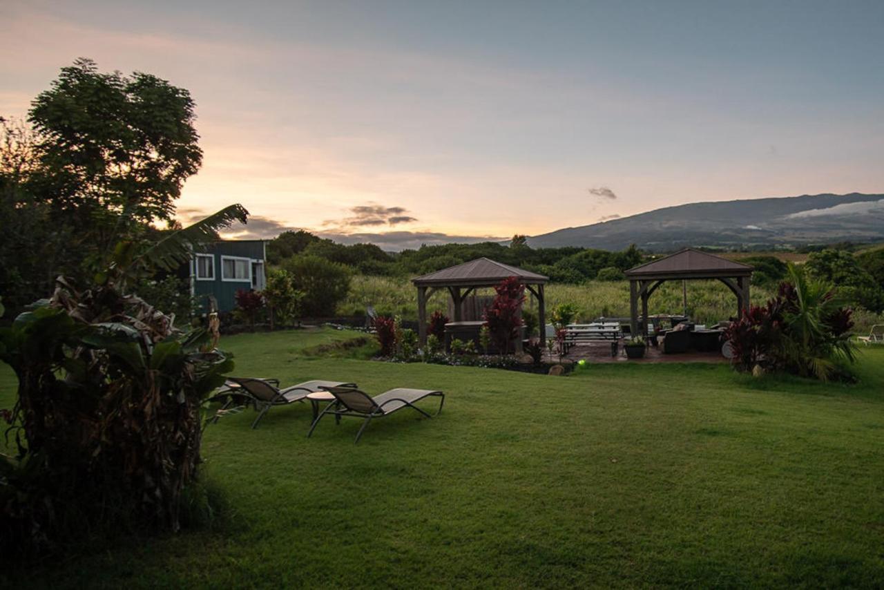 God'S Peace Of Maui Makawao Exterior foto