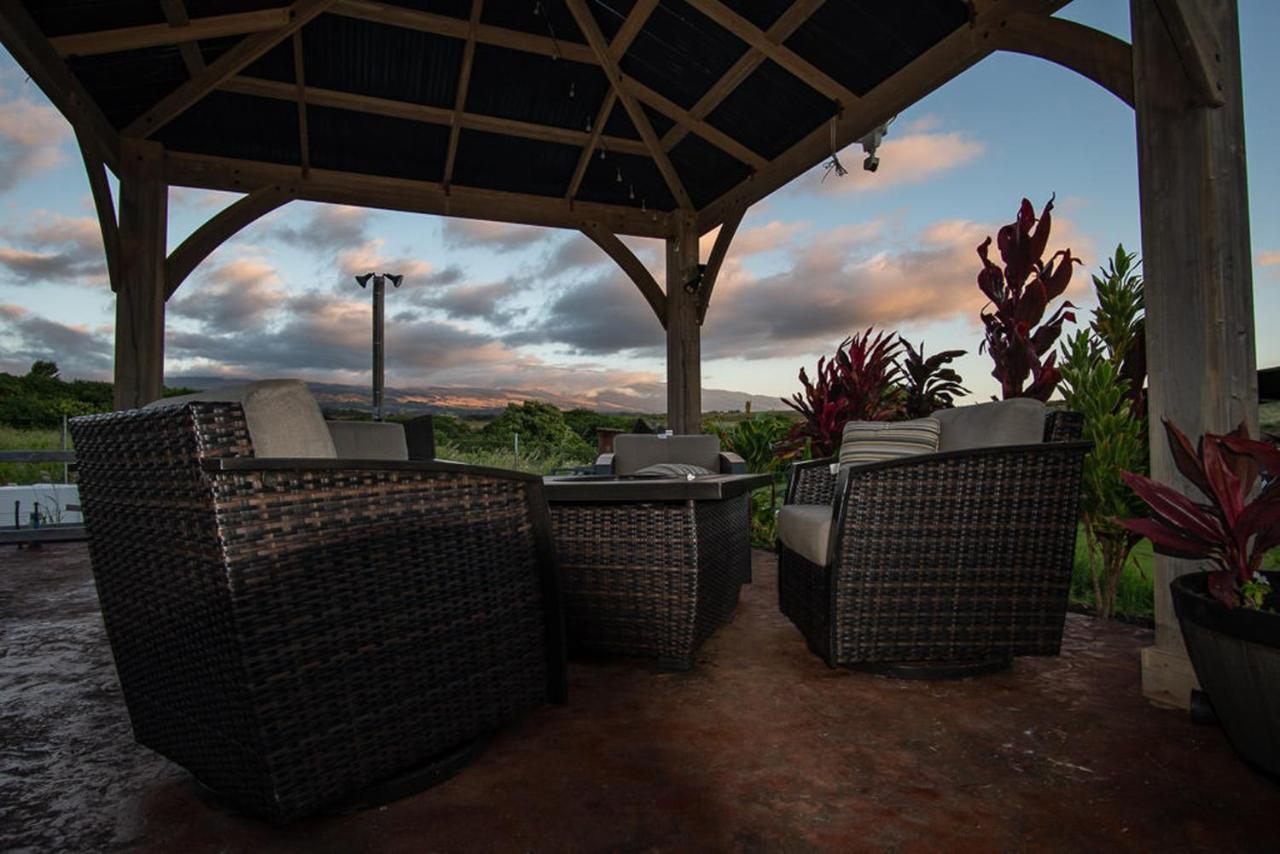 God'S Peace Of Maui Makawao Exterior foto