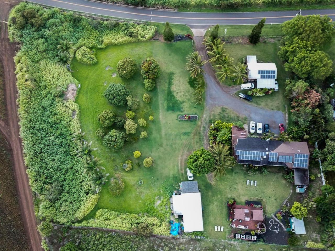 God'S Peace Of Maui Makawao Exterior foto