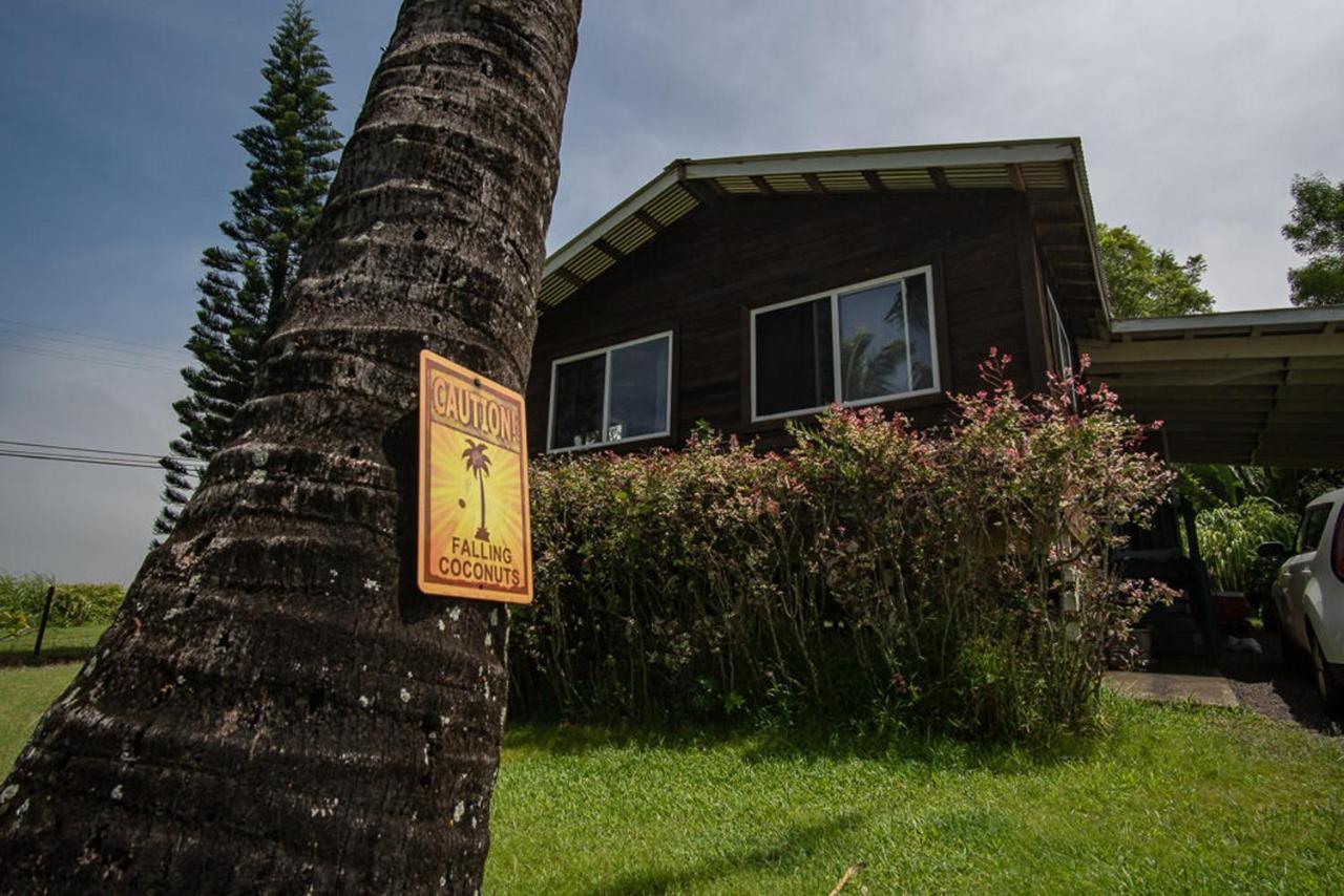 God'S Peace Of Maui Makawao Exterior foto